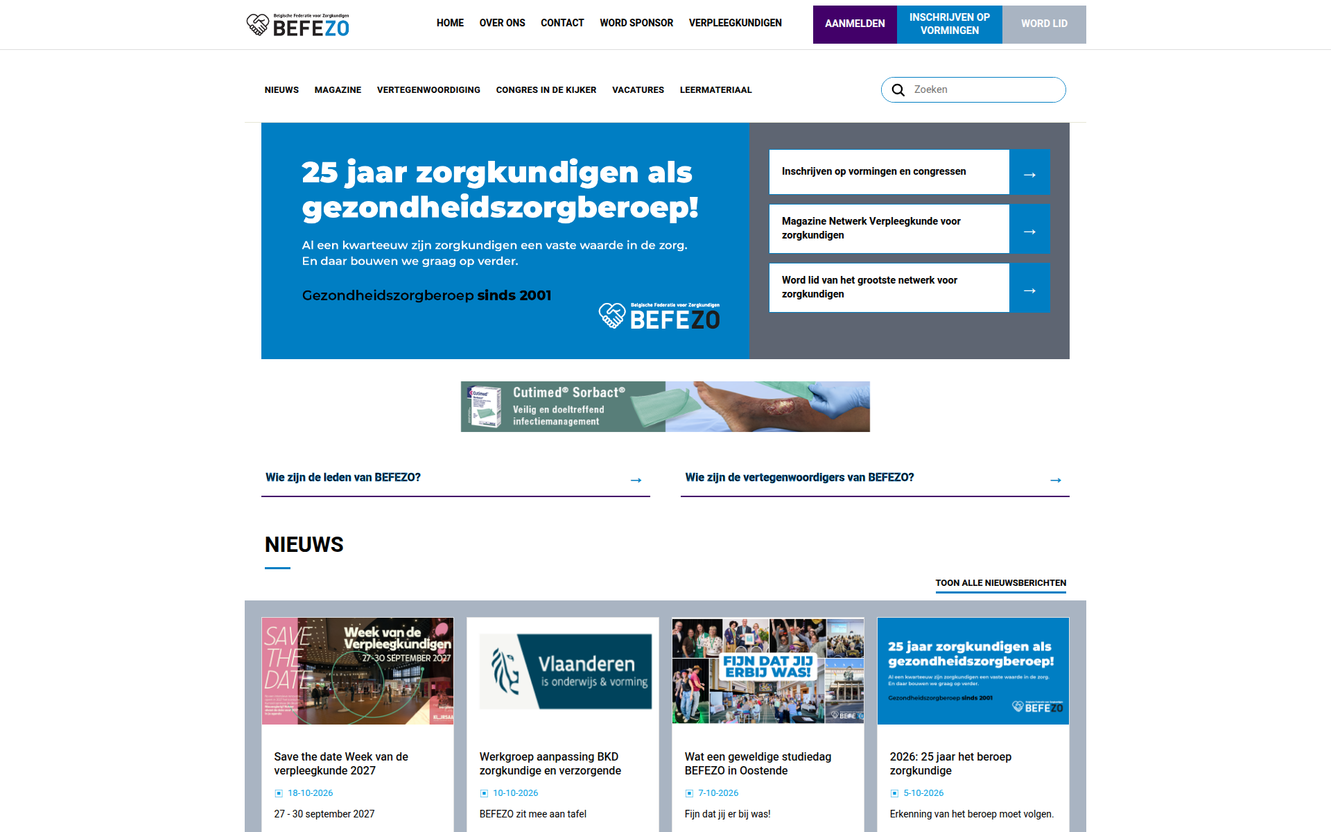 befezo.be 主页截图