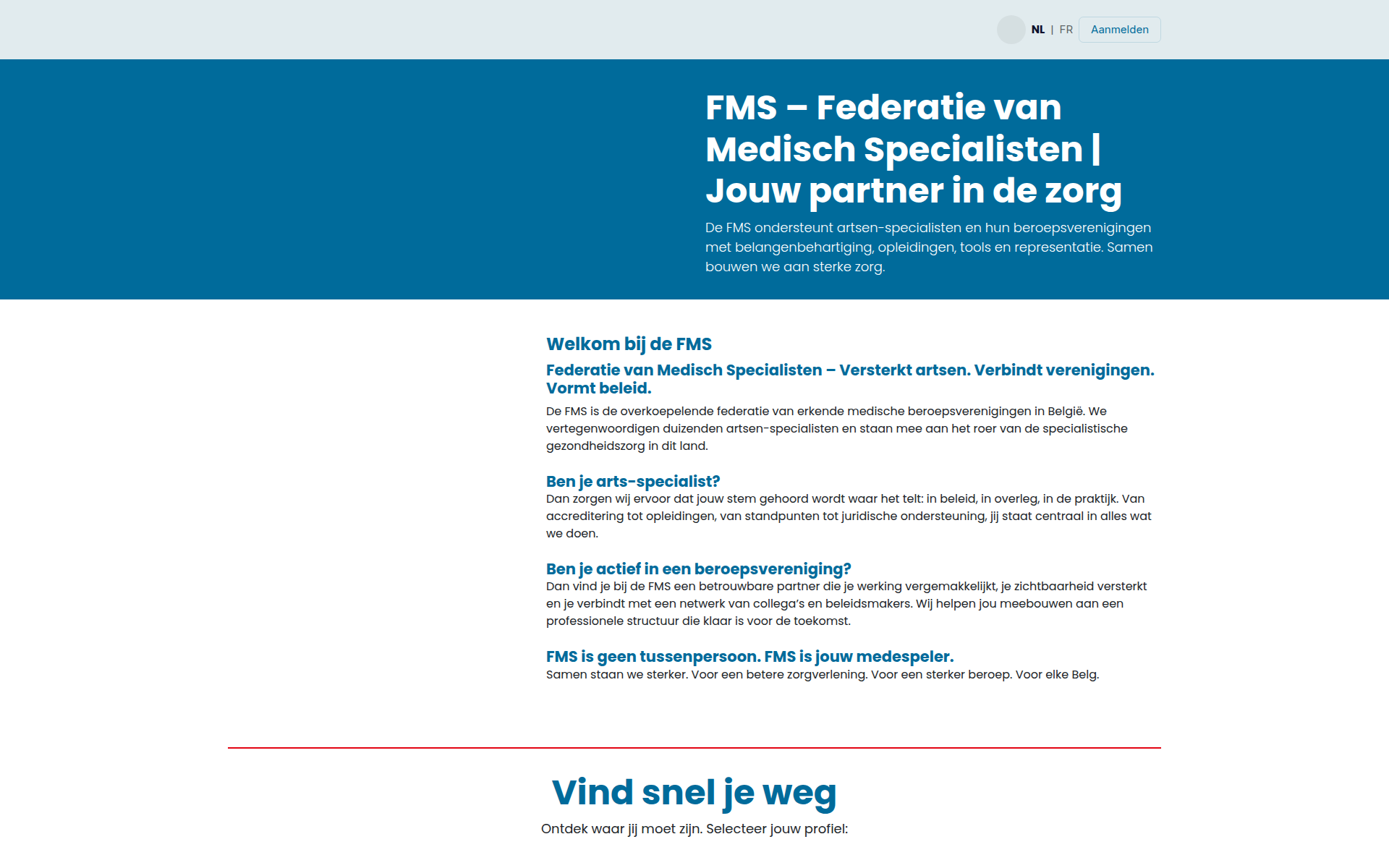 fmsbelgium.be 主页截图