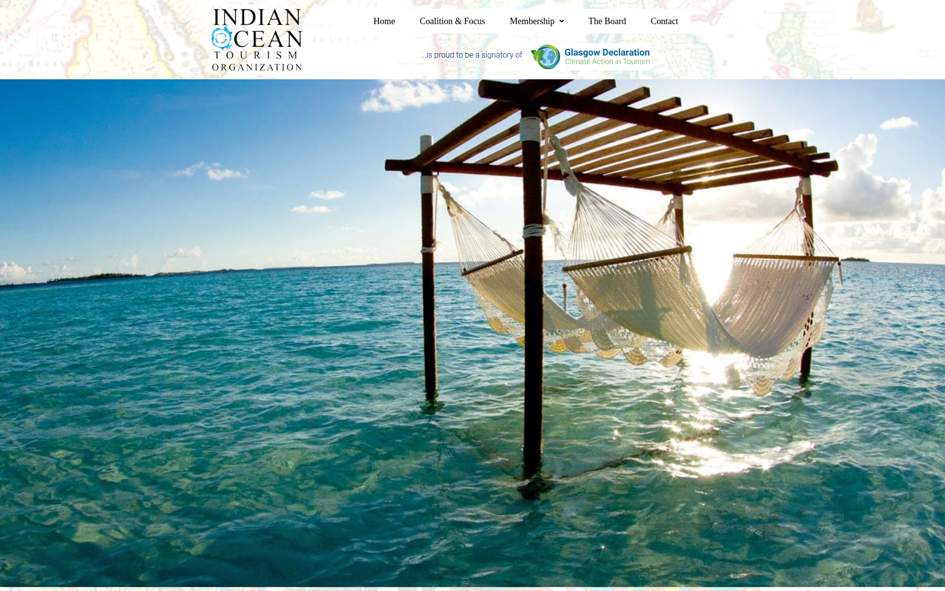 indianoceanto.org 主页截图
