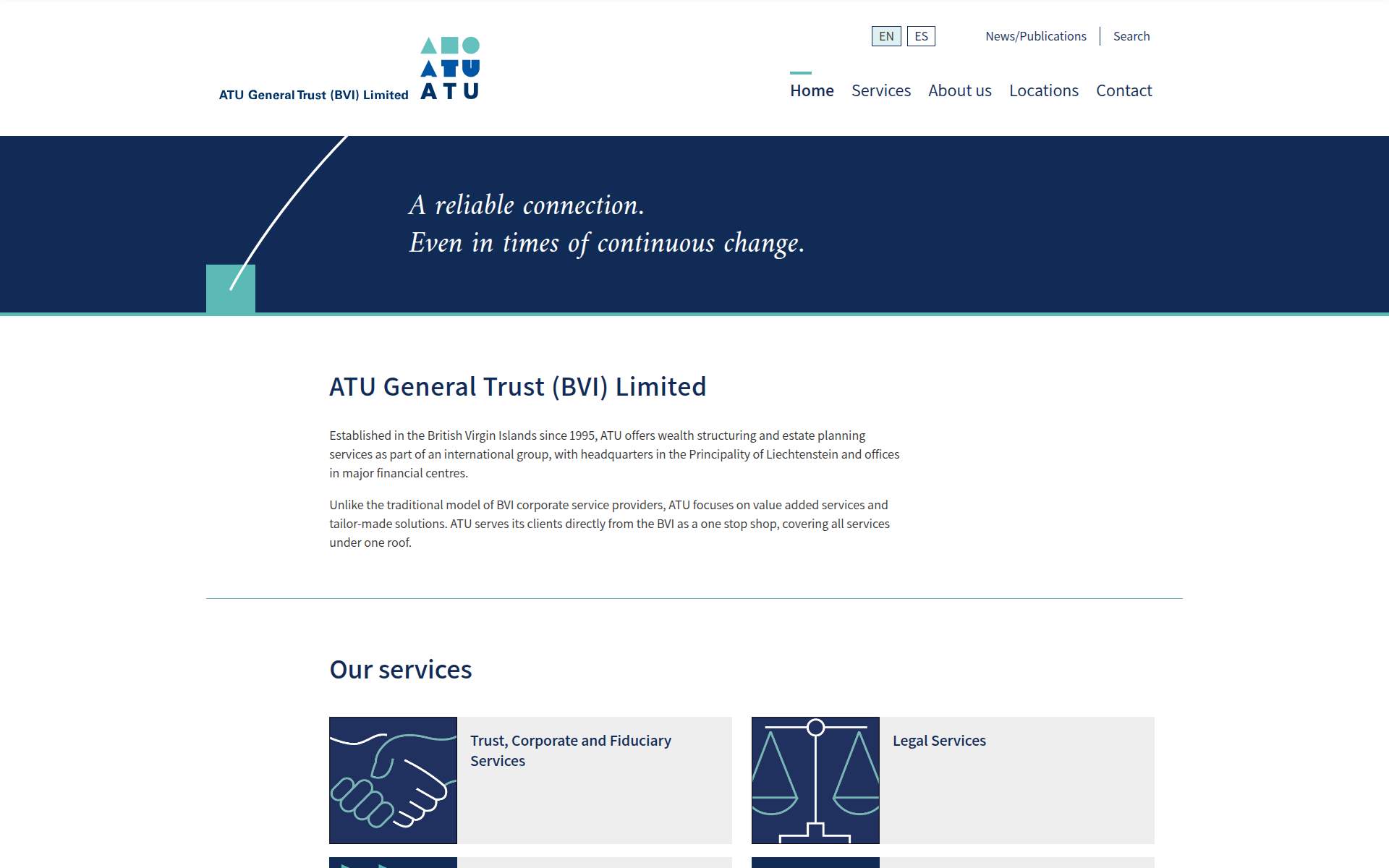 atubvi.com 主页截图